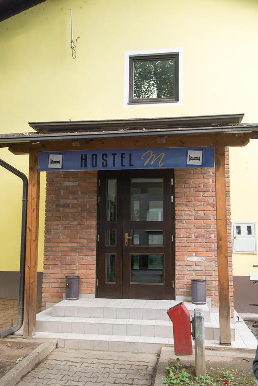 Hostel M Marburg Exterior foto